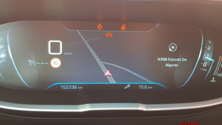 Peugeot 3008 ALLURE