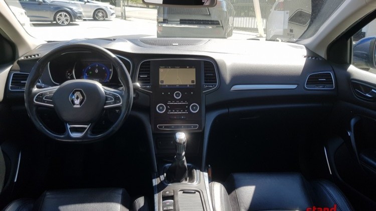 Renault M&eacute;gane Sport Tourer 1.5 DCI Bose Edition