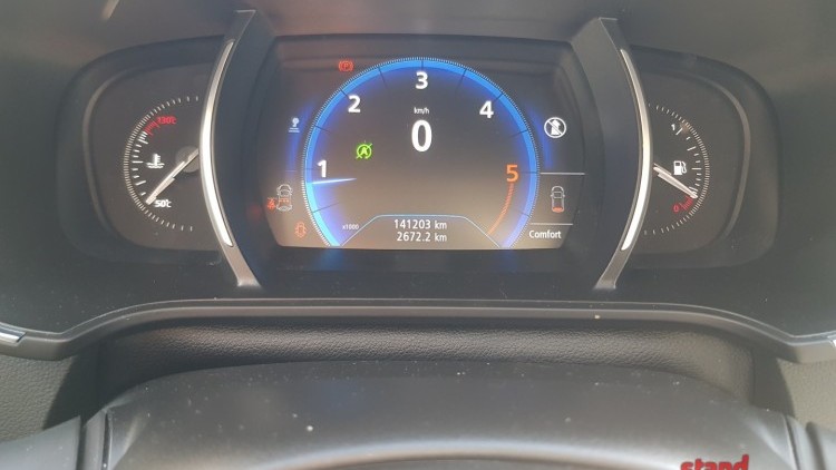 Renault M&eacute;gane Sport Tourer 1.5 DCI Bose Edition