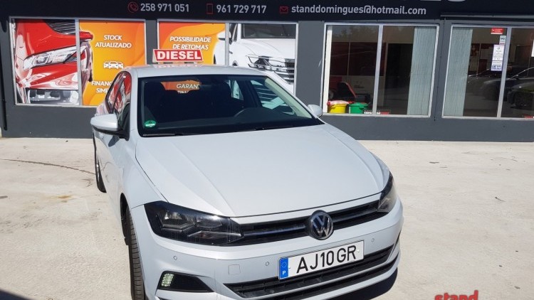 Volkswagen Polo 1.6 TDI