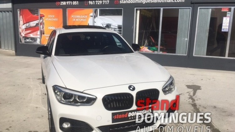 BMW S&eacute;rie 1 - 116 PACK M