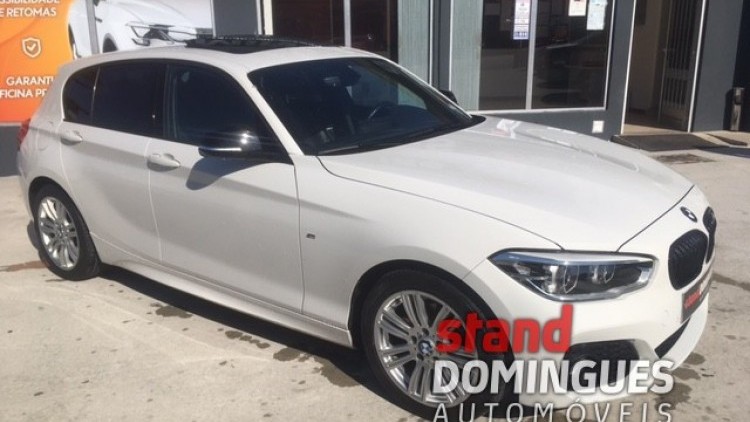 BMW S&eacute;rie 1 - 116 PACK M