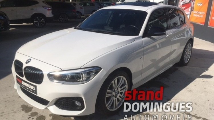 BMW S&eacute;rie 1 - 116 PACK M