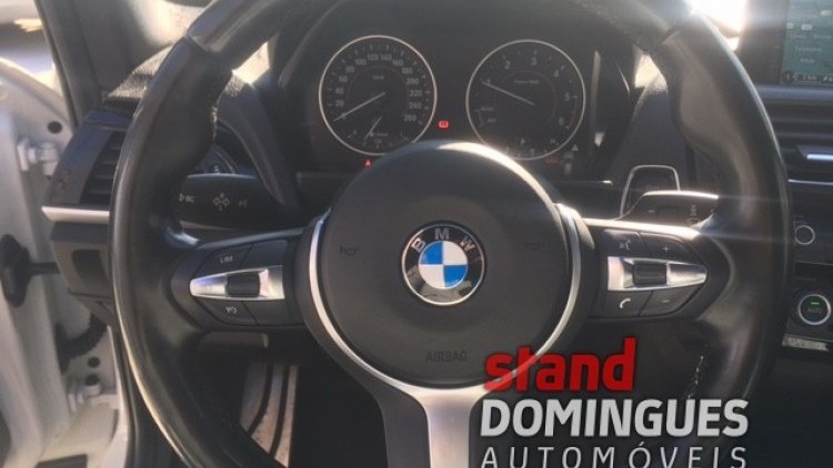 BMW S&eacute;rie 1 - 116 PACK M