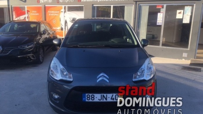 Citro&euml;n C3 1.2