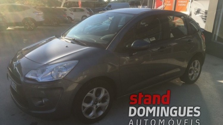 Citro&euml;n C3 1.2