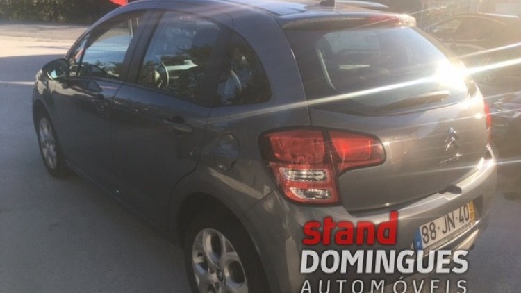 Citro&euml;n C3 1.2