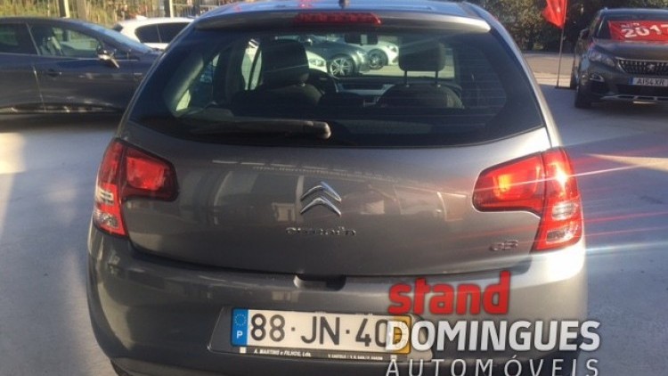 Citro&euml;n C3 1.2