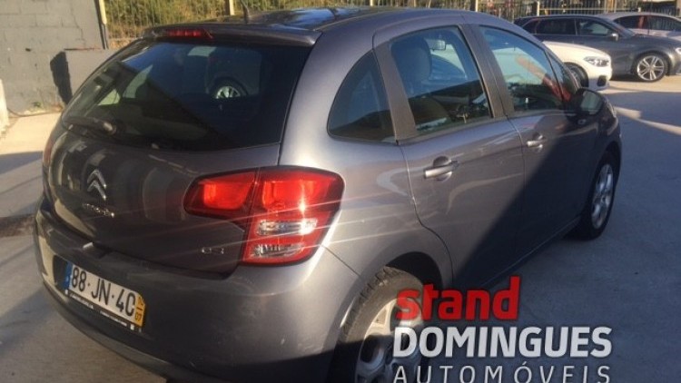 Citro&euml;n C3 1.2