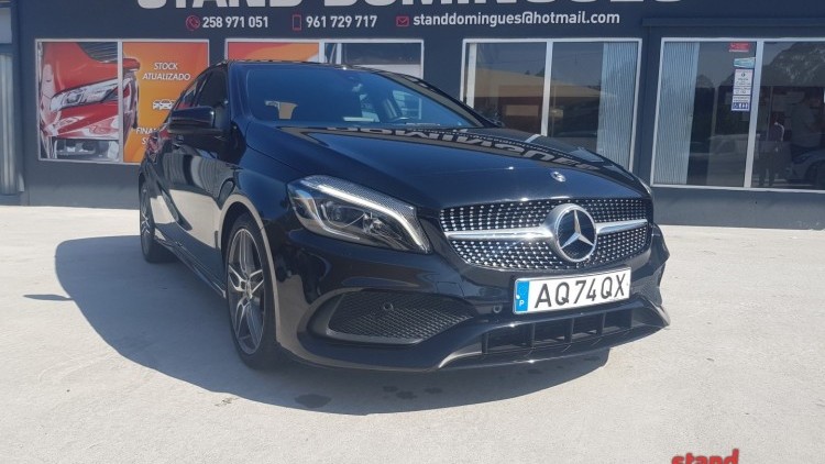 Mercedes-Benz Classe A 180 AMG Gasolina