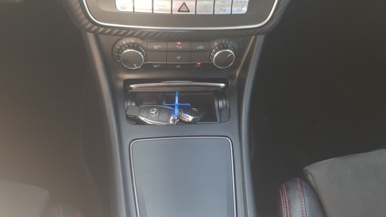 Mercedes-Benz Classe A 180 AMG Gasolina