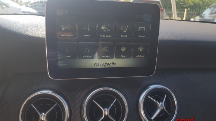 Mercedes-Benz Classe A 180 AMG Gasolina