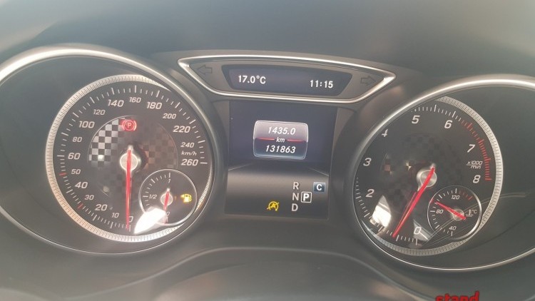 Mercedes-Benz Classe A 180 AMG Gasolina