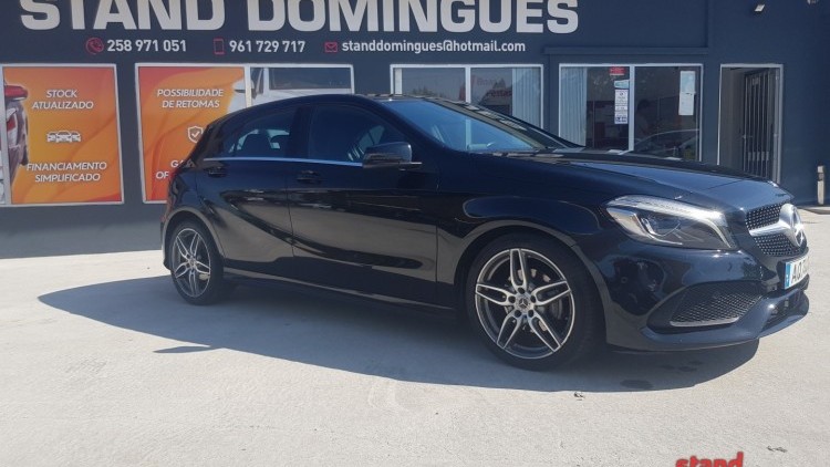 Mercedes-Benz Classe A 180 AMG Gasolina