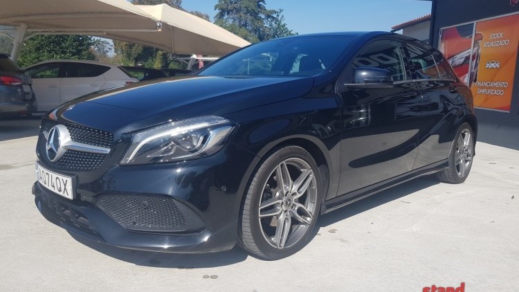 Mercedes-Benz Classe A 180 AMG Gasolina