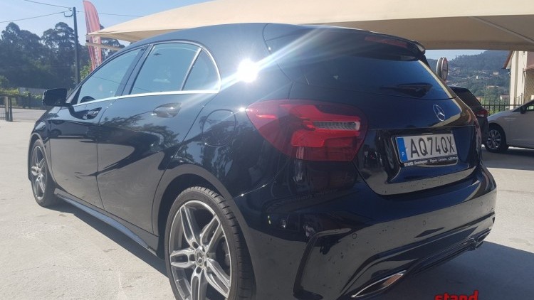 Mercedes-Benz Classe A 180 AMG Gasolina