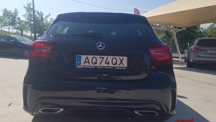 Mercedes-Benz Classe A 180 AMG Gasolina