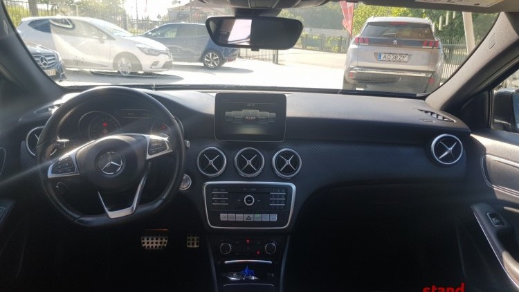 Mercedes-Benz Classe A 180 AMG Gasolina