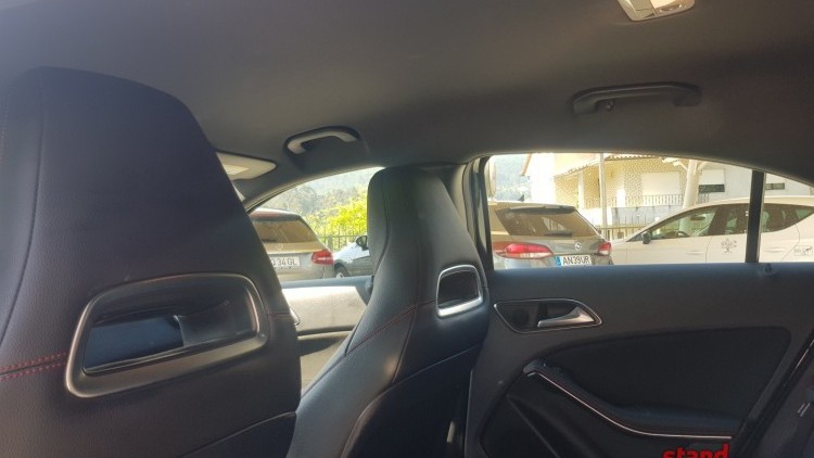 Mercedes-Benz Classe A 180 AMG Gasolina