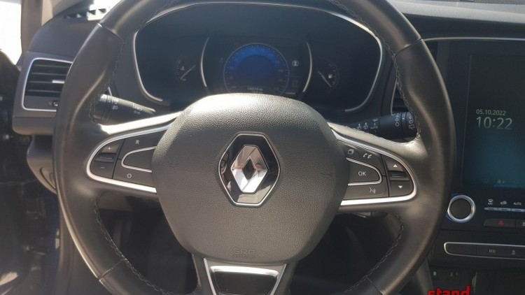 Renault M&eacute;gane 1.5 Dci Bose Edition
