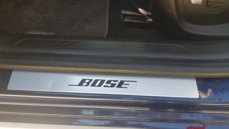 Renault M&eacute;gane 1.5 Dci Bose Edition