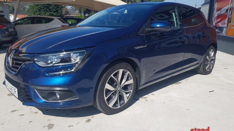 Renault M&eacute;gane 1.5 Dci Bose Edition