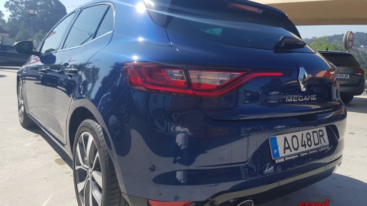 Renault M&eacute;gane 1.5 Dci Bose Edition