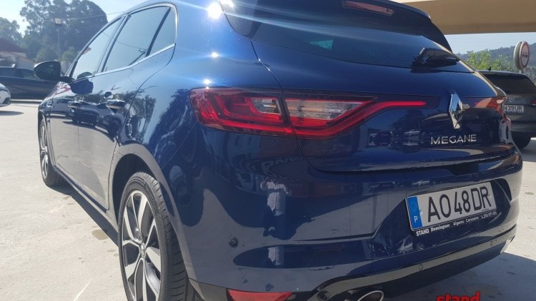 Renault M&eacute;gane 1.5 Dci Bose Edition