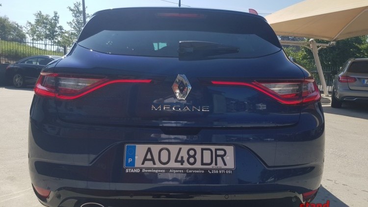 Renault M&eacute;gane 1.5 Dci Bose Edition