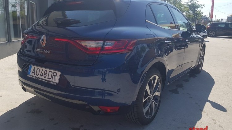 Renault M&eacute;gane 1.5 Dci Bose Edition