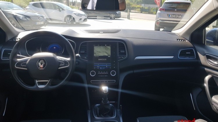 Renault M&eacute;gane 1.5 Dci Bose Edition