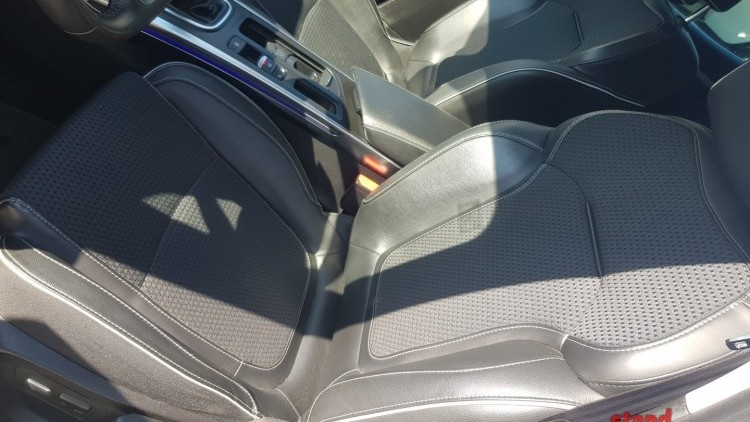 Renault M&eacute;gane 1.5 Dci Bose Edition