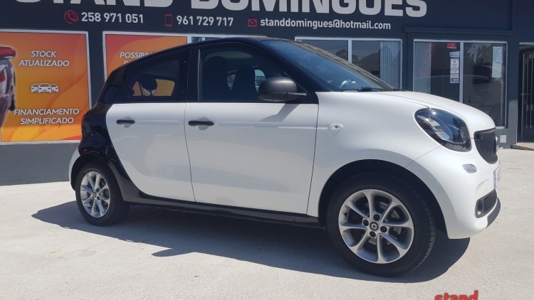 Smart ForFour 1.0 AC COOL