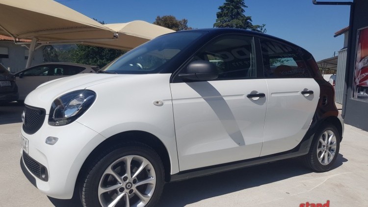 Smart ForFour 1.0 AC COOL