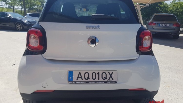 Smart ForFour 1.0 AC COOL