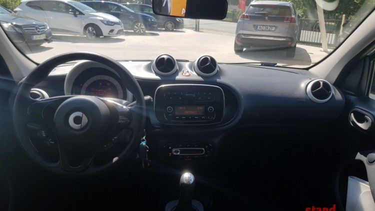 Smart ForFour 1.0 AC COOL