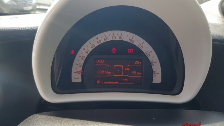 Smart ForFour 1.0 AC COOL