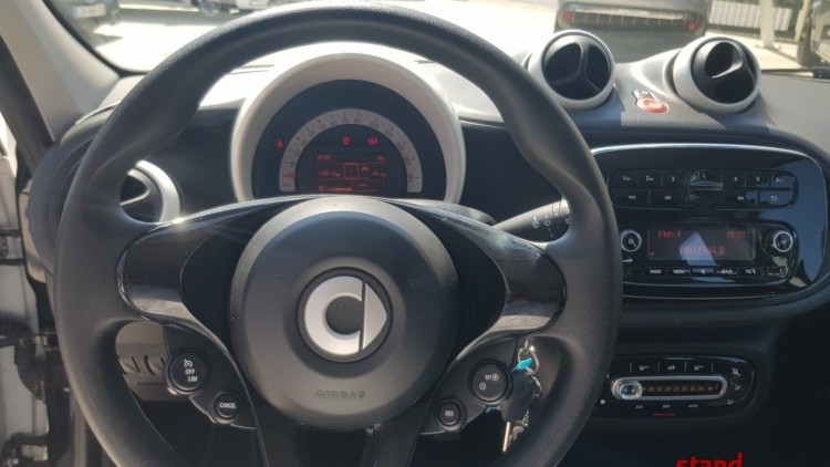 Smart ForFour 1.0 AC COOL