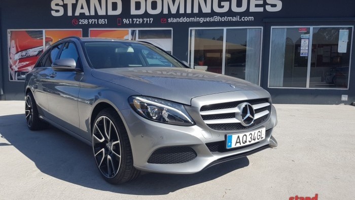 Mercedes-Benz Classe C 180 C 180 CDI