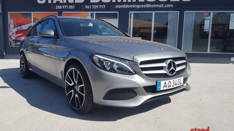Mercedes-Benz Classe C 180 C 180 CDI