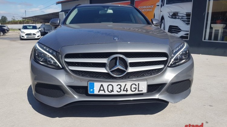 Mercedes-Benz Classe C 180 C 180 CDI