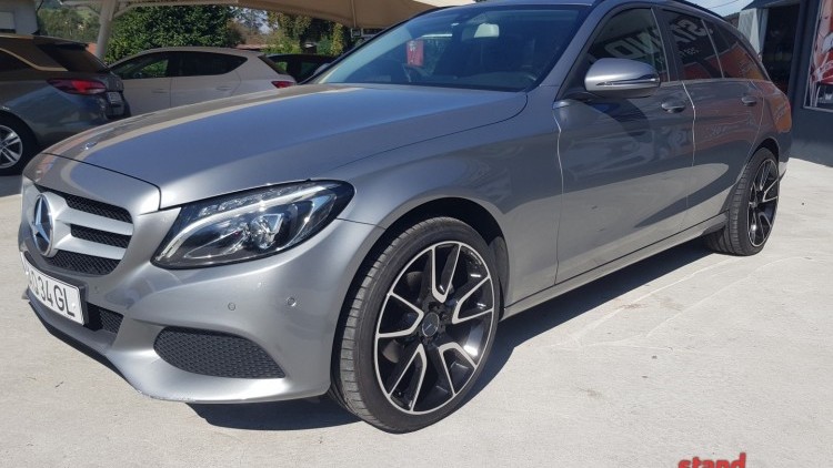 Mercedes-Benz Classe C 180 C 180 CDI