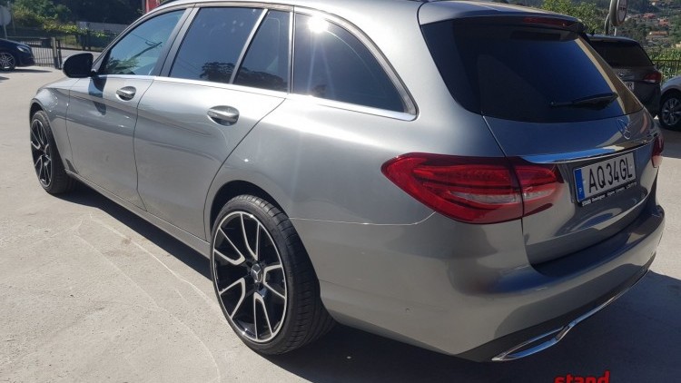 Mercedes-Benz Classe C 180 C 180 CDI