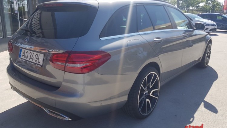 Mercedes-Benz Classe C 180 C 180 CDI