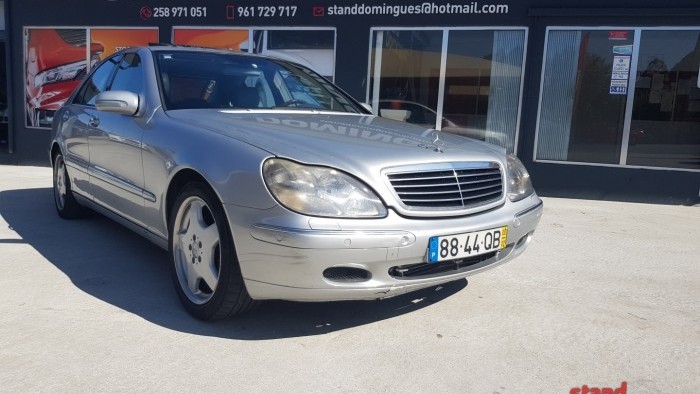 Mercedes-Benz Classe S 320 Avantgard