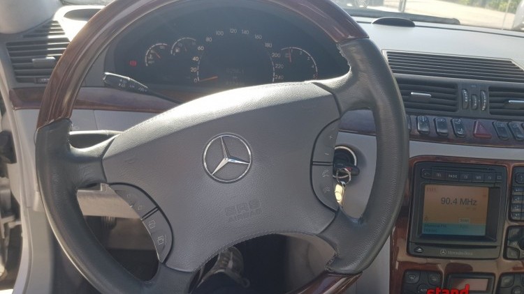 Mercedes-Benz Classe S 320 Avantgard