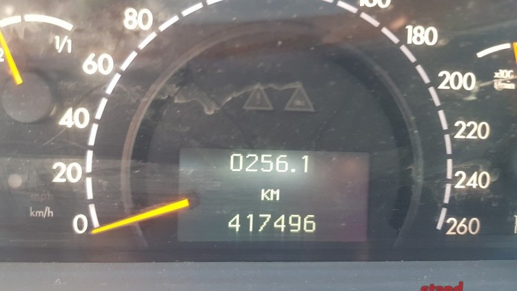 Mercedes-Benz Classe S 320 Avantgard