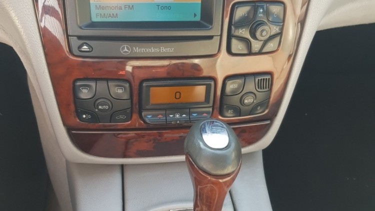 Mercedes-Benz Classe S 320 Avantgard