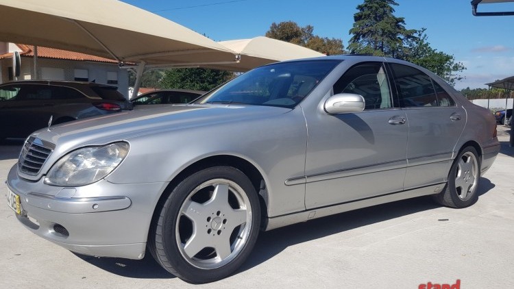 Mercedes-Benz Classe S 320 Avantgard
