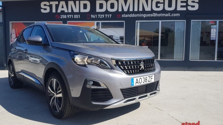 Peugeot 3008 ALLURE